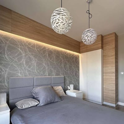 Miete einer gemütlichen 2-Zimmer-Wohnung, 44 m², Grabiszyn, Breslau, Polen